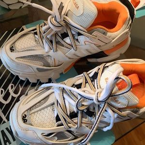 Women’s authentic Balenciaga shoes